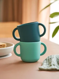 Børn Søstrene Grene Babykopper Med Hank