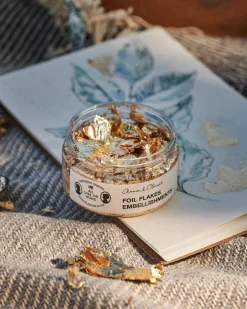 Søstrene Grene Bladmetal I Flager