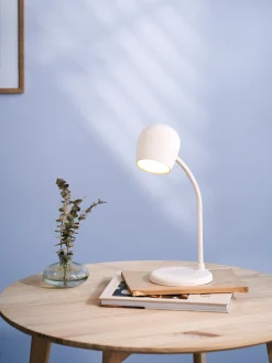 Søstrene Grene Bordlampe Med Højttaler