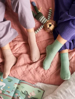 Børn Søstrene Grene Børnestrømper 23/26 3-pak