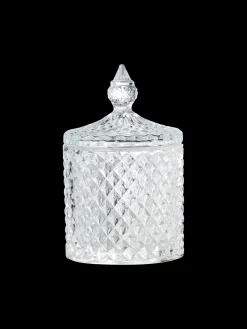 Søstrene Grene Dekorativt Glas Med Låg