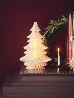 Søstrene Grene Dekorativt Træ Med LED-lys