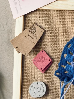 Søstrene Grene Etiketter Til DIY-projekter