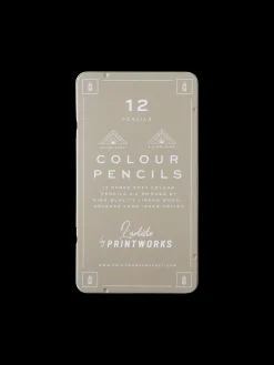 Søstrene Grene Farveblyanter Classic