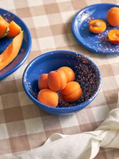 Søstrene Grene Flow Fest Skål Ø17 - Blå