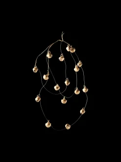 Søstrene Grene Guirlande Med Klokker