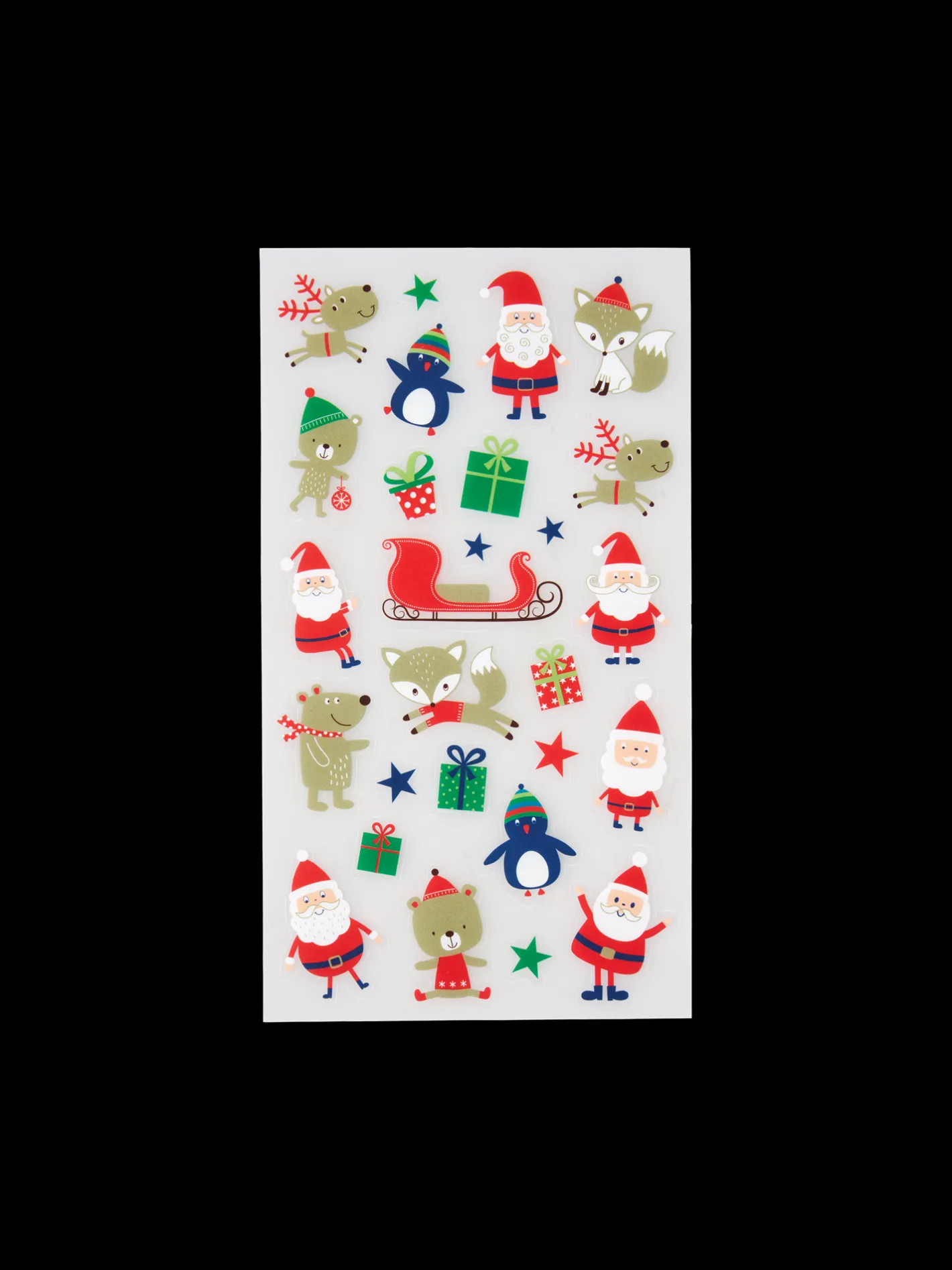 Søstrene Grene Juleklistermærker