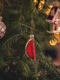 Søstrene Grene Juleophæng Med Vandmelon