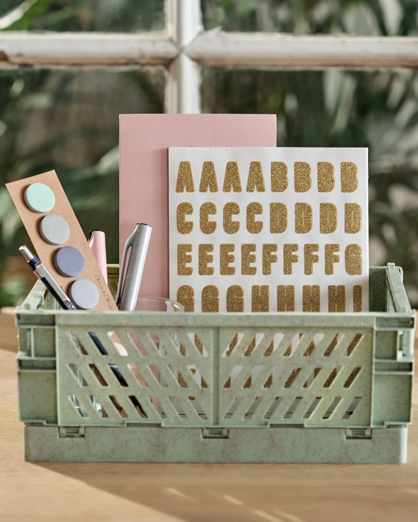 Søstrene Grene Klistermærker Med Glimmer