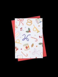 Søstrene Grene Kort Med Konvolut