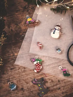 Søstrene Grene Krympe Kunstark A4