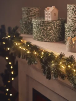 Søstrene Grene Kunstig Granguirlande