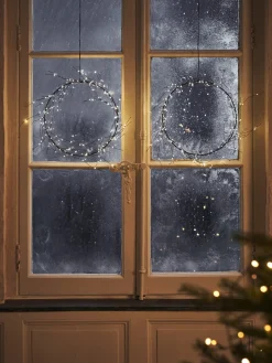 Søstrene Grene LED Krans Ø30