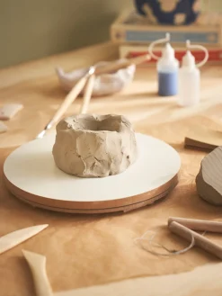 Søstrene Grene Ler Til Mikrobølgeovnskiln