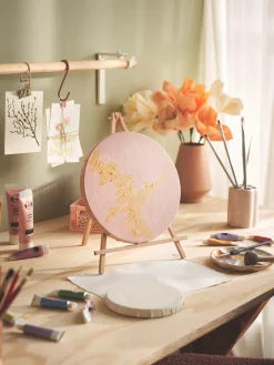 Søstrene Grene Lærred Ø25