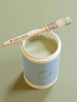 Søstrene Grene Maling Avocado 2000 Ml