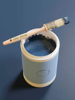 Søstrene Grene Maling Hav 900 Ml