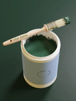 Søstrene Grene Maling Skov 900 Ml