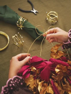 Søstrene Grene Metaltråd