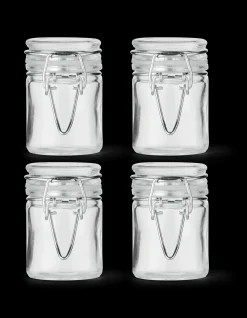 Søstrene Grene Patentglas 4-pak