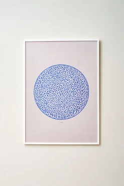 Søstrene Grene Plakat Sphere 01 50 X 70