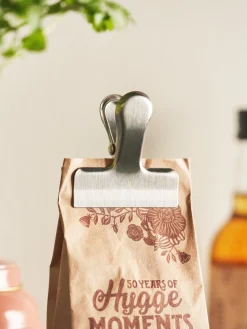 Søstrene Grene Poseklemme