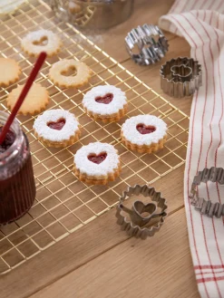 Søstrene Grene Sæt Med Udstikkere