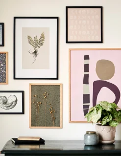 Søstrene Grene Træramme 40 X 50