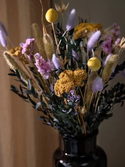 Søstrene Grene Tørrede Blomster Valentina Medium